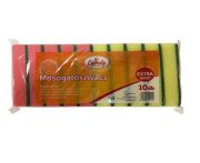 Candy extra nagy mosogatószivacs 10db-os