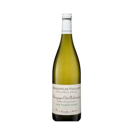 Domaine De Villaine - Bourgogne Cote Chalonnaise Blanc Les Clous 2021/22 0,75l
