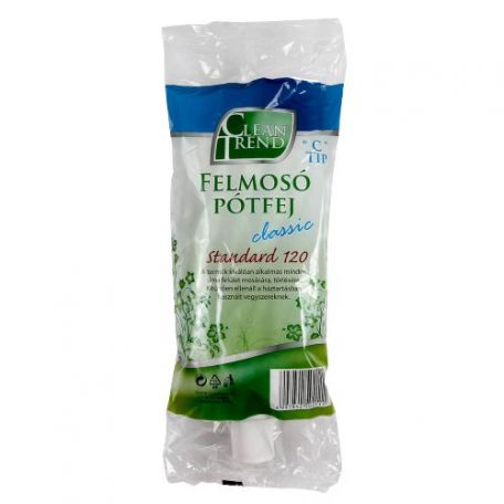 Clean Trend standard 120 felmosófej mop