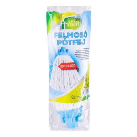 Clean Trend extra 200 felmosófej mop