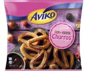 Fagyasztott Aviko churros 300g