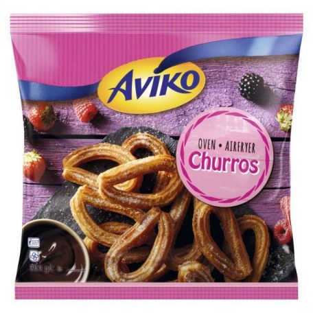 Fagyasztott Aviko churros 300g