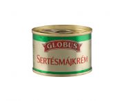 Globus sertés májkrém 62g
