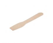 Fa jégkrémes/fagyis kanál 9,5cm 100db/csomag