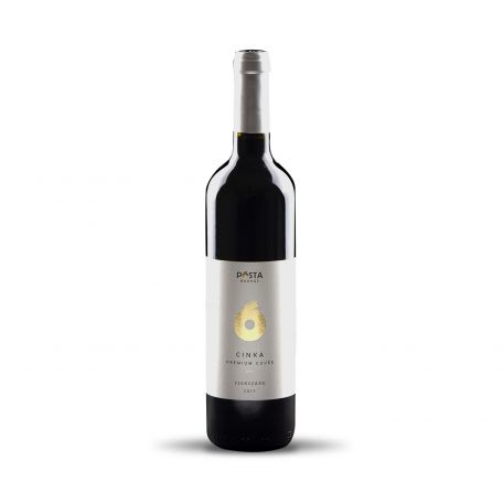 Pósta Borház - Cinka Cuvée 2017 0,75l