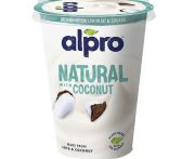 Alpro Kókuszos szójagurt 400g
