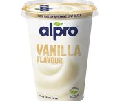 Alpro Vaníliaízű szójagurt 400g