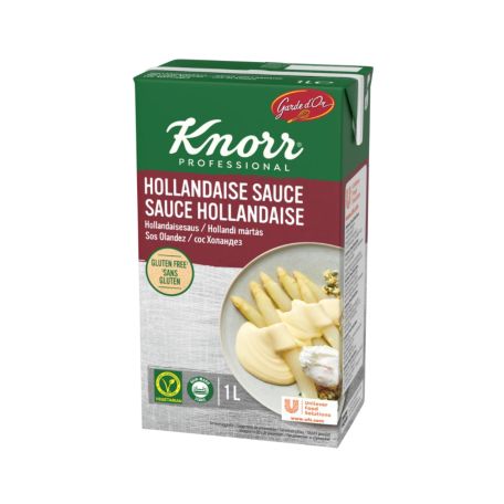 Knorr Garde d'Or folyékony hollandi mártás 1L