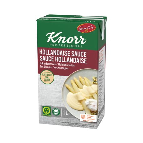 Knorr Garde d'Or folyékony hollandi mártás 1L