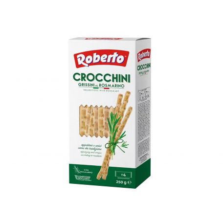 Roberto crocchini rozmaringos grissini 250g