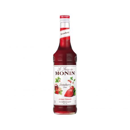 Monin – Eper szirup 0,7L