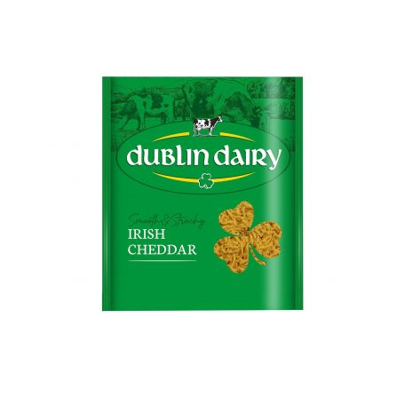 Reszelt vörös cheddar sajt 1 kg