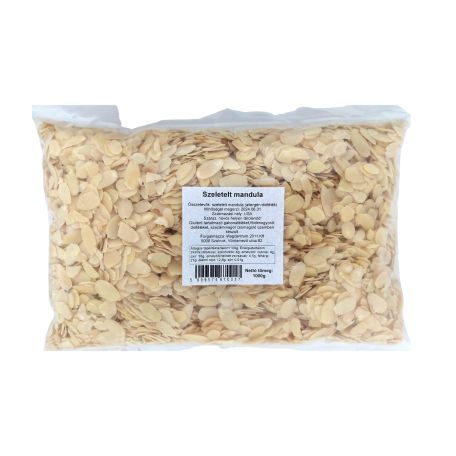 Szeletelt mandula 1kg