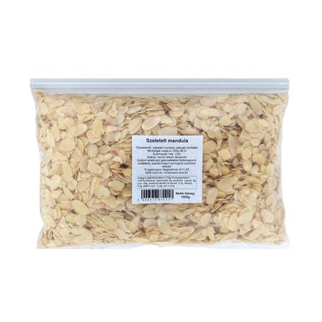 Szeletelt mandula 1kg