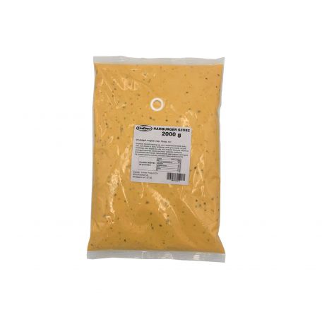 Univer hamburger szósz 2kg/zsák