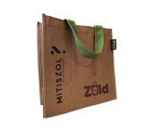 Mitiszol? Mosható papírtáska 6 db-os 28x28x19 cm