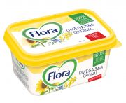 Flora tégelyes margarin 35% 400g