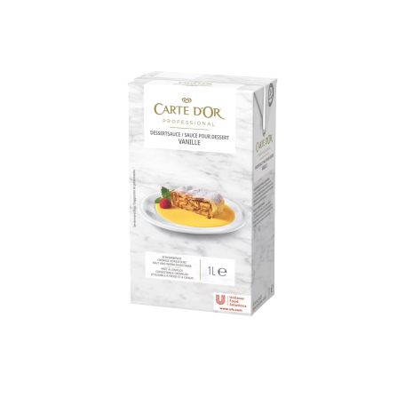 Carte d'or vanília öntet 1l