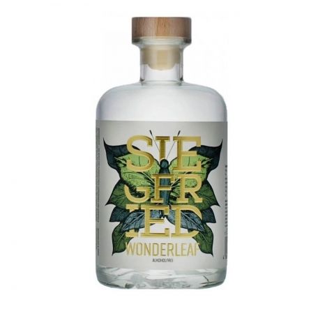 Siegfried Wonderleaf Alkoholmentes Gin 0,5l