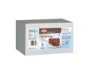Dr. Oetker brownies kakaós kevert tészta alappor cukor nélkül 5kg