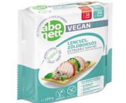 Abonett Veganpro lencsés-zöldborsós extrudált kenyér 100g