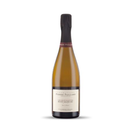 Pierre Paillard - Blanc de Blancs Les Mottelettes 2018 Bouzy Grand Cru 0,75l
