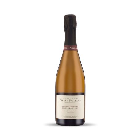 Pierre Paillard - Blanc de Noirs Les Maillerettes 2018 Bouzy Grand Cru 0,75l