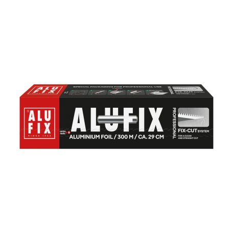 Alufix alufólia vágóéllel 30cm/300m