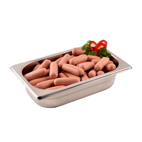Kaiser Gasztro mini hot-dog 1kg