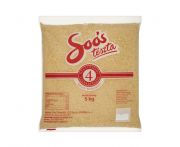 Soós zab tészta 4 tojásos 5kg