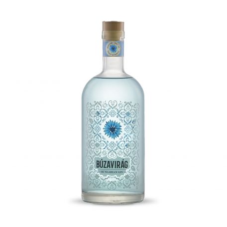 Búzavirág Gin 1l