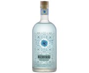 Búzavirág gin 40% 1l