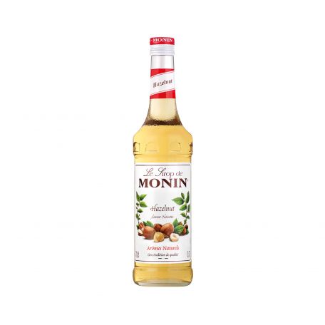 Monin – Mogyoró szirup 0,7L