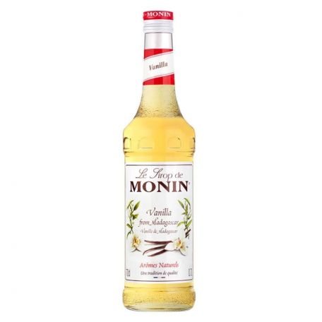 Monin Vanília szirup 0,7L