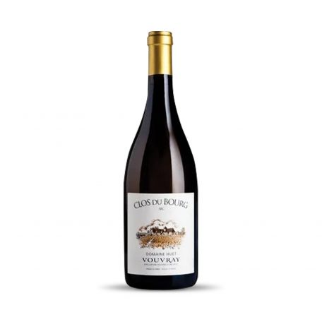 Huet - Vouvray Le Clos du Bourg Sec 2022 0,75l