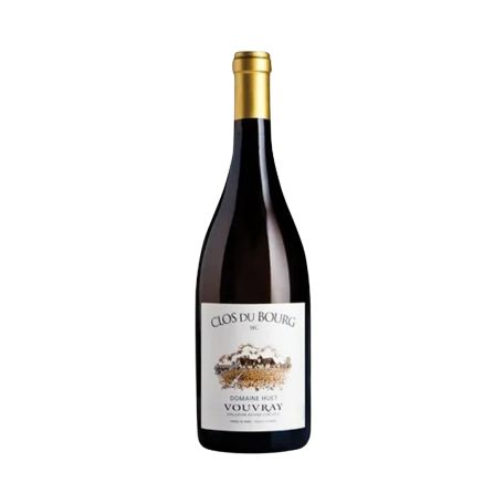Huet - Vouvray Le Clos du Bourg Sec 2022 0,75l