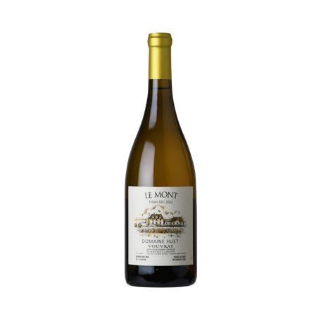 Huet - Vouvray Le Clos du Bourg Demi-Sec 2022 0,75l