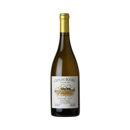 Huet - Vouvray Le Mont Demi-Sec Vouvray 2022 0,75l