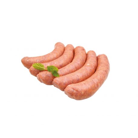 Optimal natúr-bajor sertés sütőkolbász 1kg/db