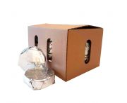 Sajtmester camembert sajt 3,6kg 30db/karton