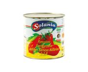San Marzano hámozott egész paradicsom konzerv 2550g/1660g