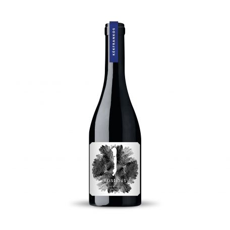 Kristinus - Vári Kékfrankos 2019 0,75l