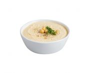 Fanan humusz natúr csicseriborsó krém hűtött 1kg