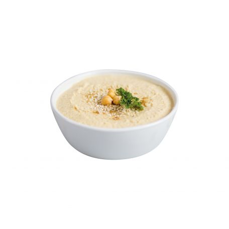Fanan humusz natúr csicseriborsó krém hűtött 1kg