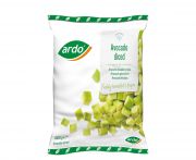 Ardo fagyasztott kockázott avokádó 1kg