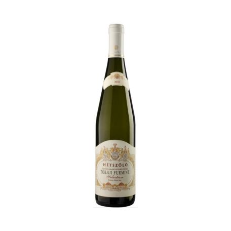 Hétszőlő -Tokaji Furmint Selection 2011 0,75l