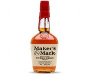 Maker's Mark whiskey 0,7l