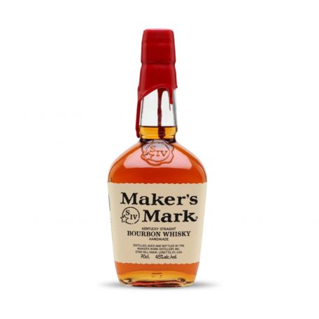 Maker's Mark whiskey 0,7l