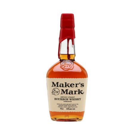 Maker's Mark whiskey 45% 0,7l