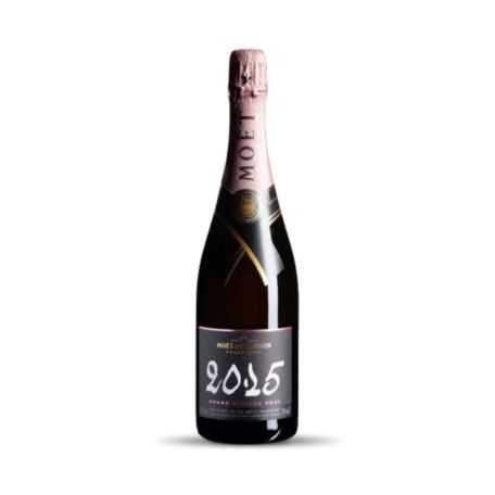 Moët&Chandon - Rosé Grand Vintage 2015 0,75l